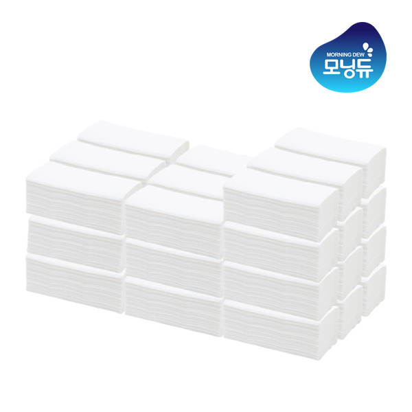 모닝듀 핸드타월 사이즈별 / 천연펄프 100% 핸드타올3000매 핸드타올5000매 페이퍼타올3000매 페이퍼타올5000매 키친타올3000매 키친타올5000매 티슈갤러리 26,800원