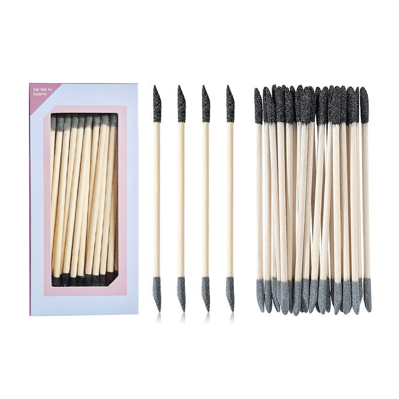 네일룸 우드스틱 샌딩 양면형 50개입 연마스틱 사포 막대 11,300원