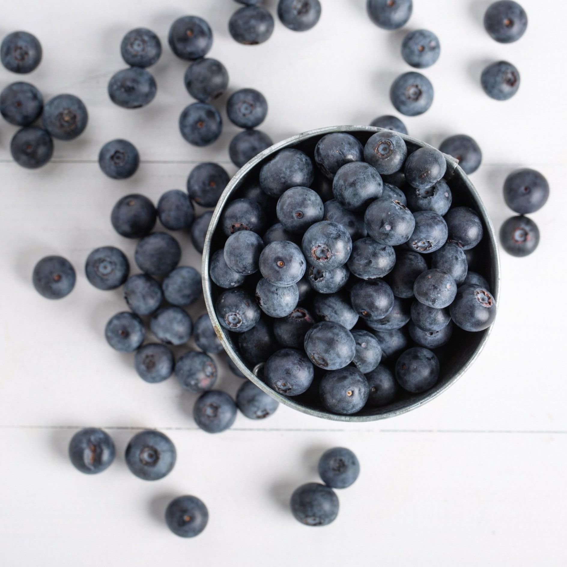 모두의보부상 건강한 단맛 칠레산 생블루베리, 6개, 생블루베리 125g 39,510원