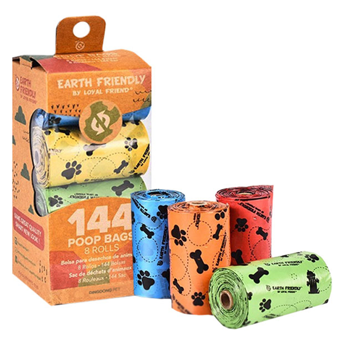 딩동펫 반려동물 도그 풉백 배변봉투 7,500원