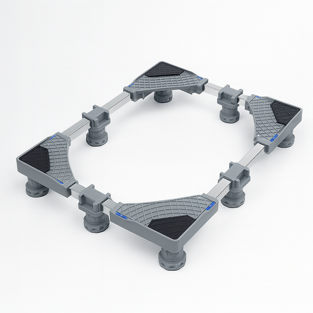 빅사이즈 세탁기 받침대 드럼 통돌이 건조기 소음차단, 1개, NZ-BIG01 31,800원