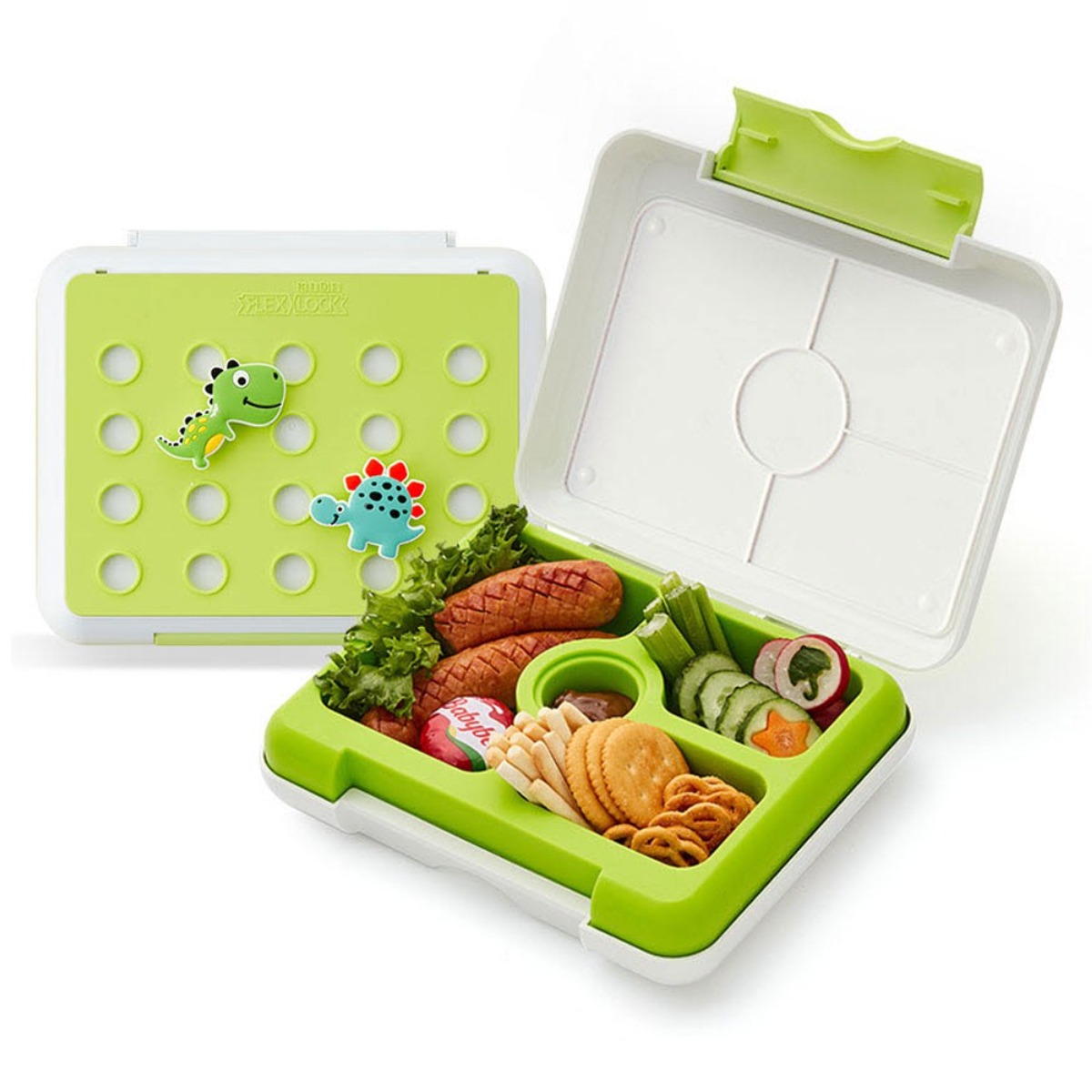 플렉스앤락 어린이 실리콘 도시락통 39,900원