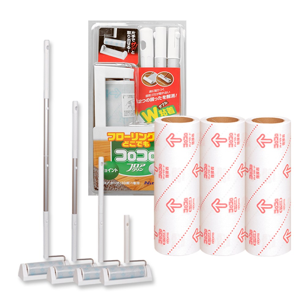 고로고로 초강력 8M 테이프 리필+롱샤프트+거치대 (10M 1P 증정), 1개 27,900원