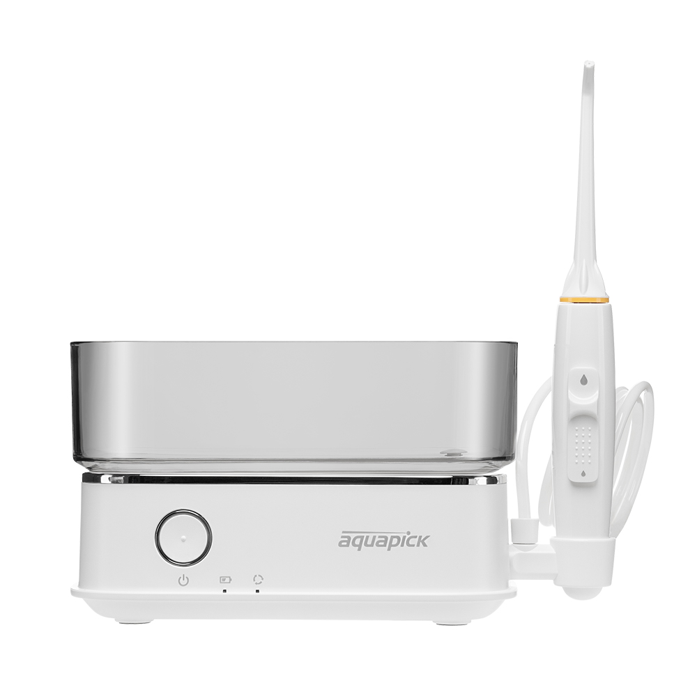 아쿠아픽 휴대용 구강세정기 49,900원