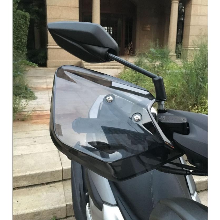 이지룸 엔맥스 엑스맥스 PCX 오토바이 공용 너클가드 24,900원