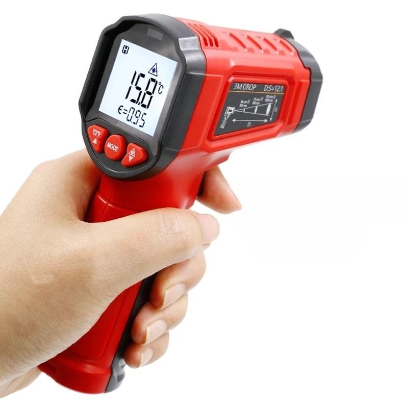 하이티 디지털 적외선 온도계 비접촉 레이저 전자 온도계 26,700원