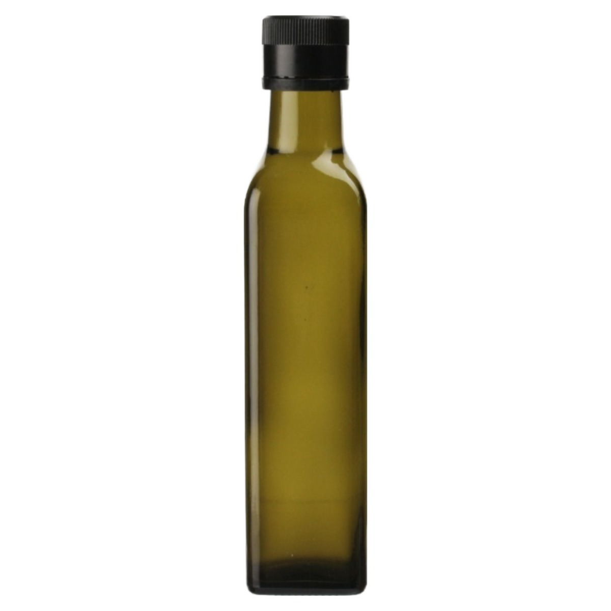 올리브사각250 250ml 낱개 참기름 들기름 유리 병, 1개 1,800원