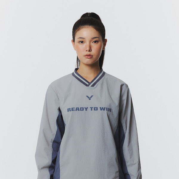 빅터 VICTOR 공용 아노락 맨투맨 VT26AJK209U 배드민턴 탁구 스포츠웨어 97,200원