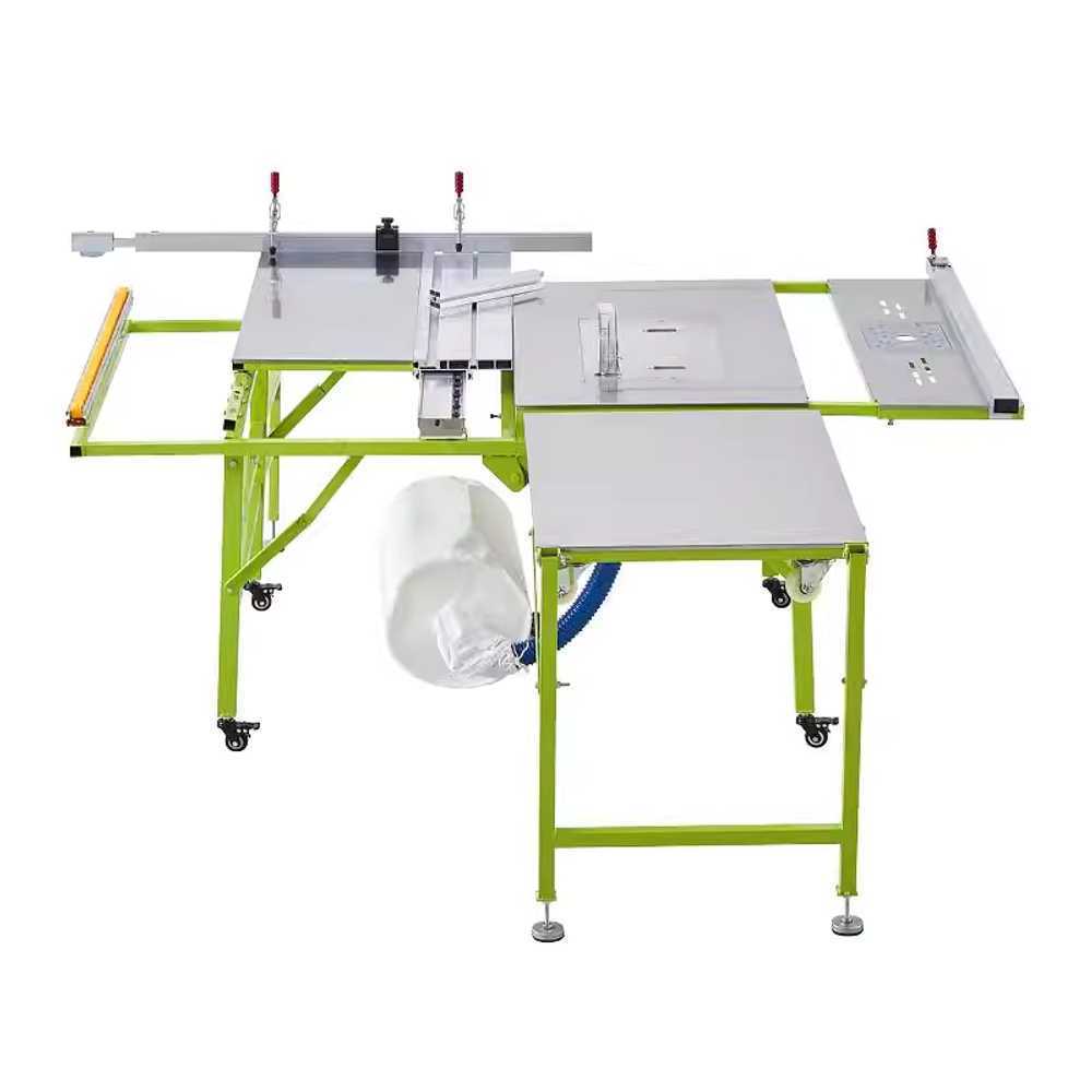 목공 접이식 톱테이블 횡절기 각도톱 조기대 다기능 휴대용, 1개, 이동식 톱 테이블 + 먼지 없는 모자형 톱 2,982,500원