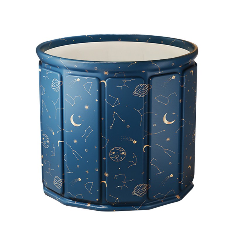 접이식 보온 반신욕조 이동식 공간 활용 간이 사우나 욕조 원터치 설치 19,000원