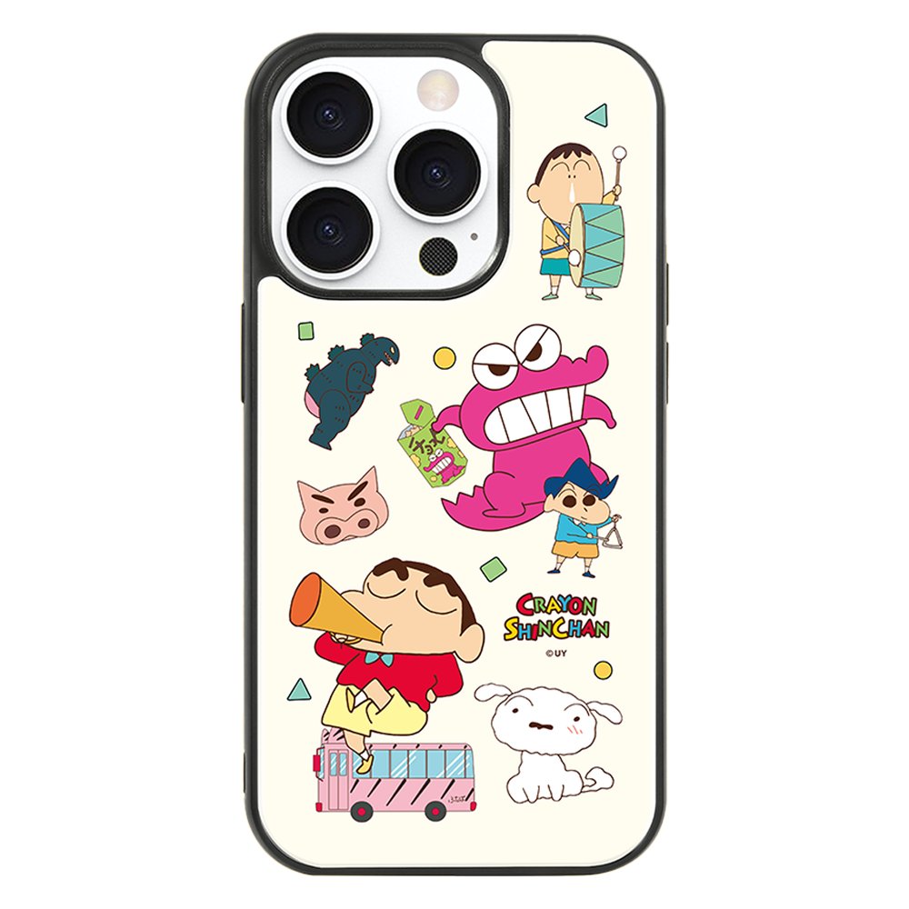 디자인스킨 짱구 에폭시 그래픽 휴대폰 케이스 13,690원