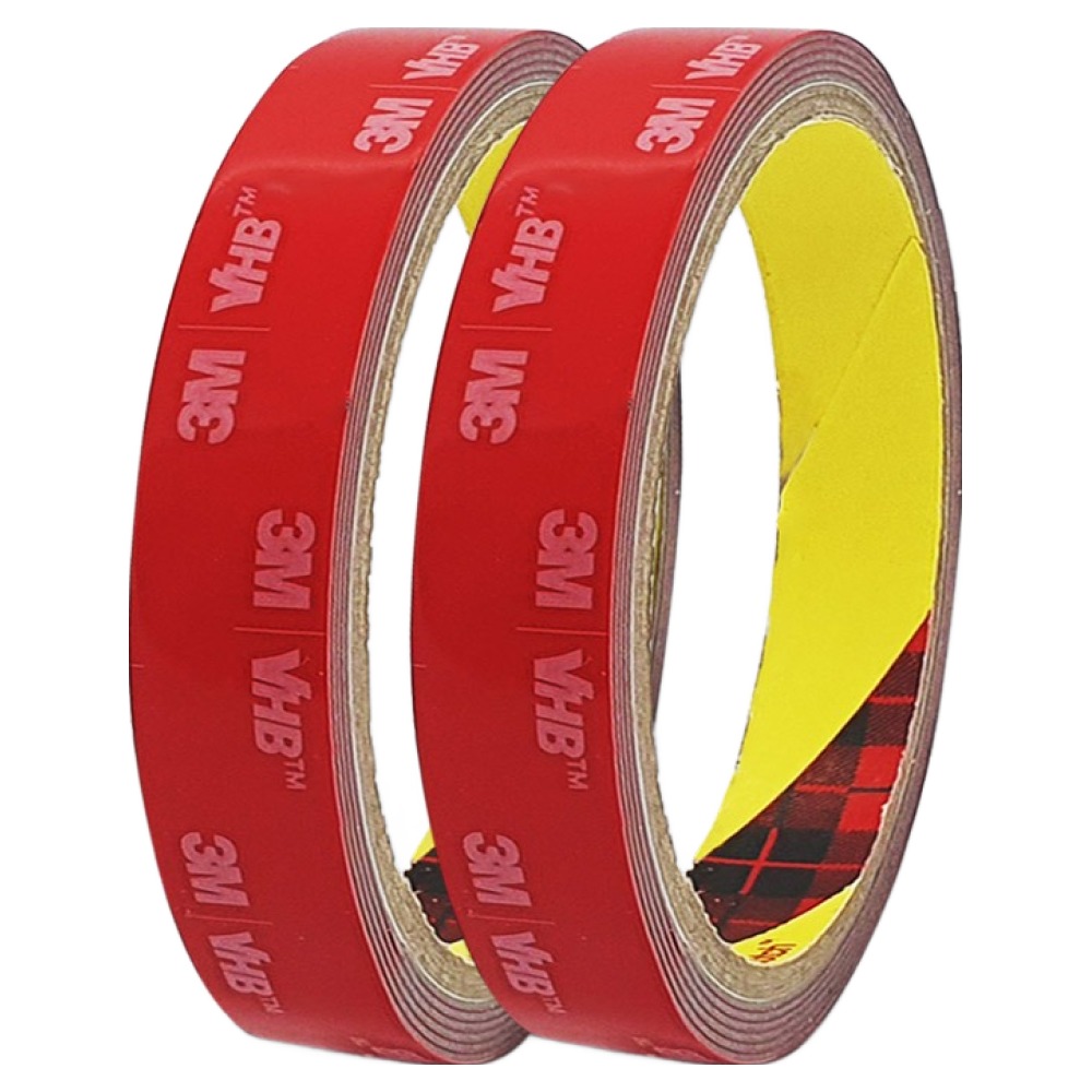 브이에이치비 초강력 아크릴폼 그레이 양면테이프 24mm x 1.5m, 2개 6,120원