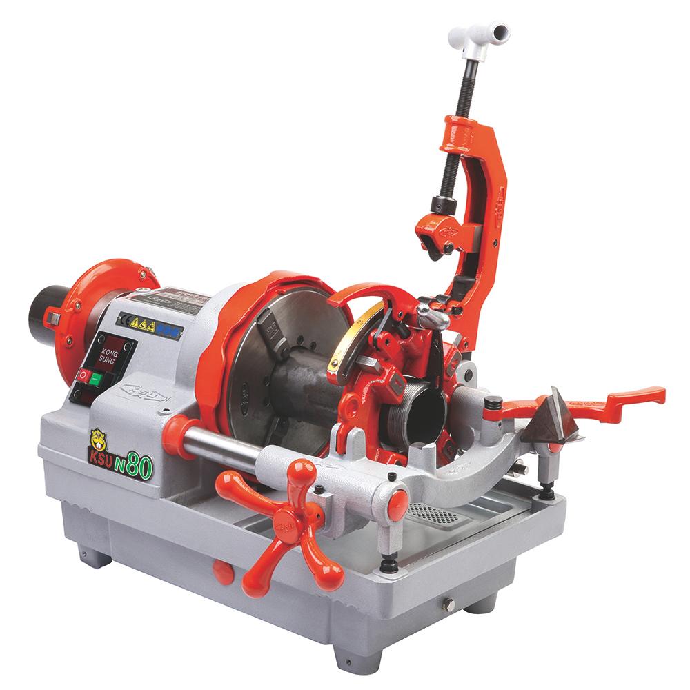 공성 파이프머신 KSU N80A-C (3'), 1개 2,844,600원