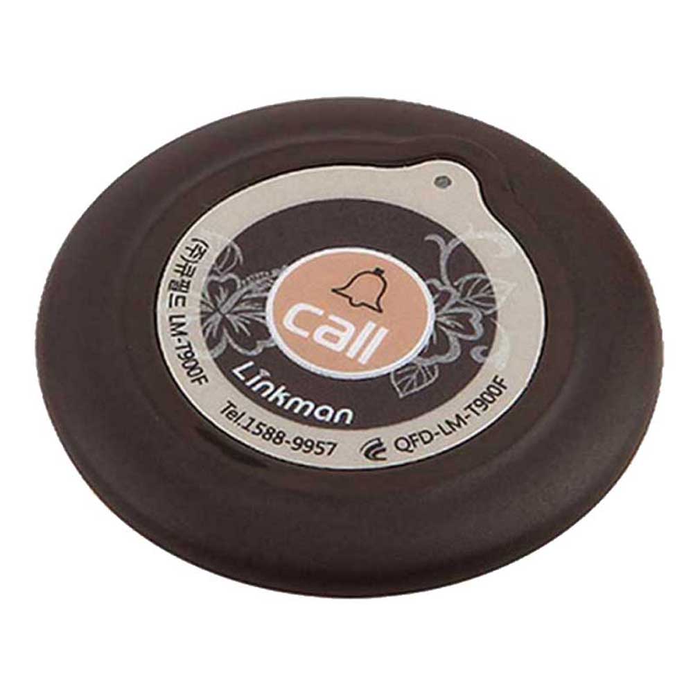 호출벨 LM-T900F FM용 식당 업소용 방수 테이블 요양원 무선호출벨 주문 비상벨 링크맨 7,000원