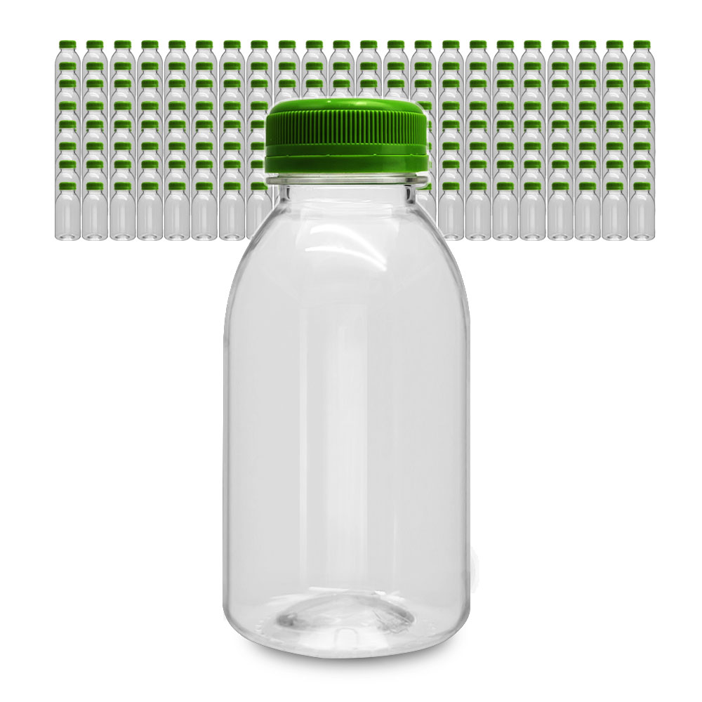 미르코리아 투명 신형 우유 페트병 딥그린 94,700원