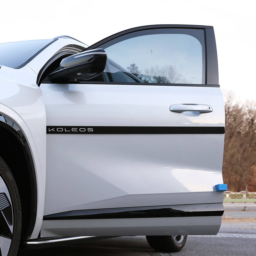 위드미카 그랑 콜레오스 호환 도어가드 차량용품 문콕방지 찍힘방지 자동차 도어 튜닝 보호 가드 83,000원