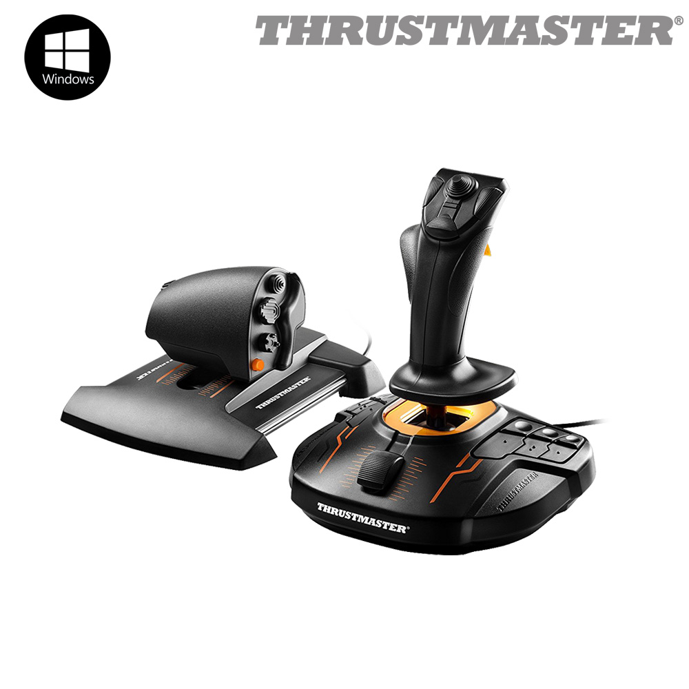 트러스트마스터 T-16000M, TWCS 스로틀 패키지 (PC지원) 공식 정품 299,000원