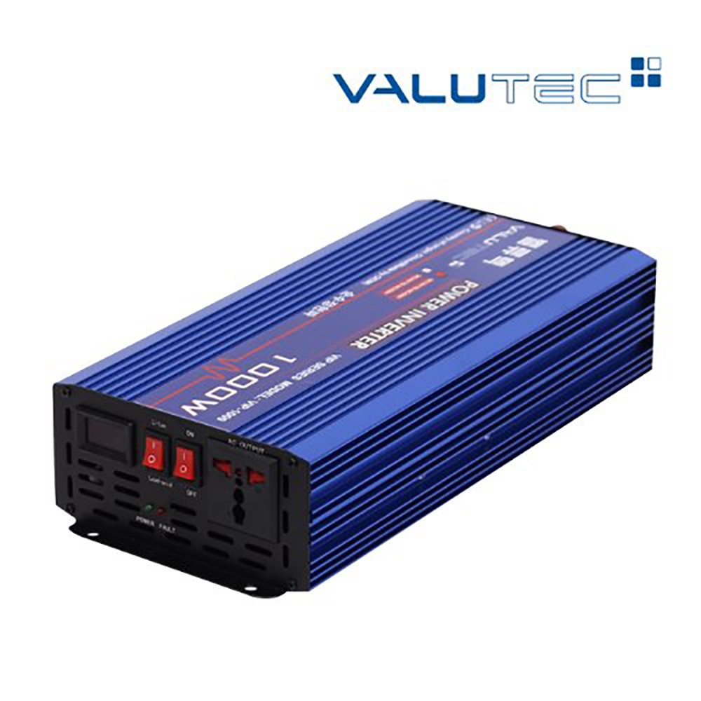 순수정현파 인버터 220V 대용량 변압기 차량용 12V 24V 1000W 캠핑용 카라반 189,700원