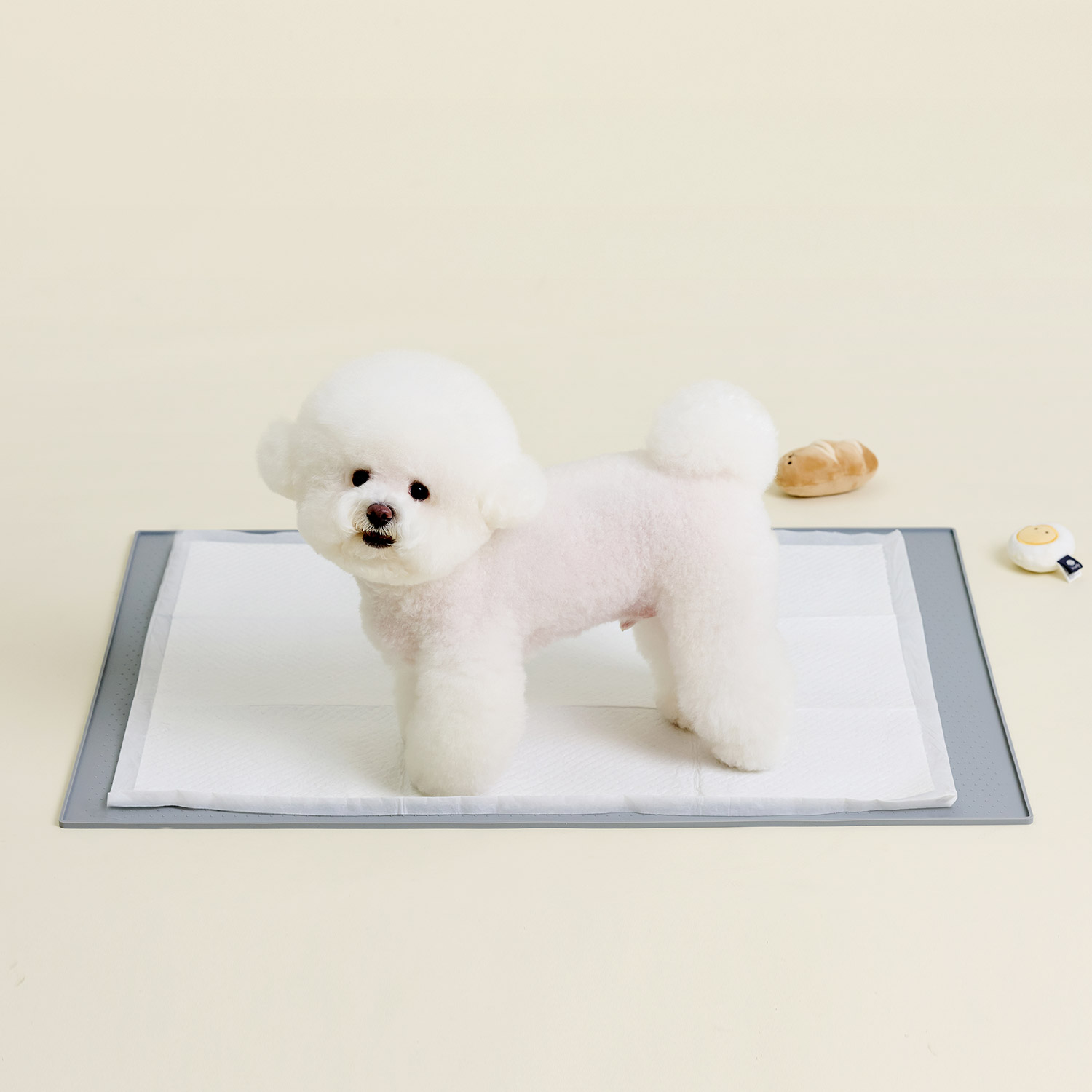 울리 강아지 도트 실리콘 펫 배변매트 11,810원