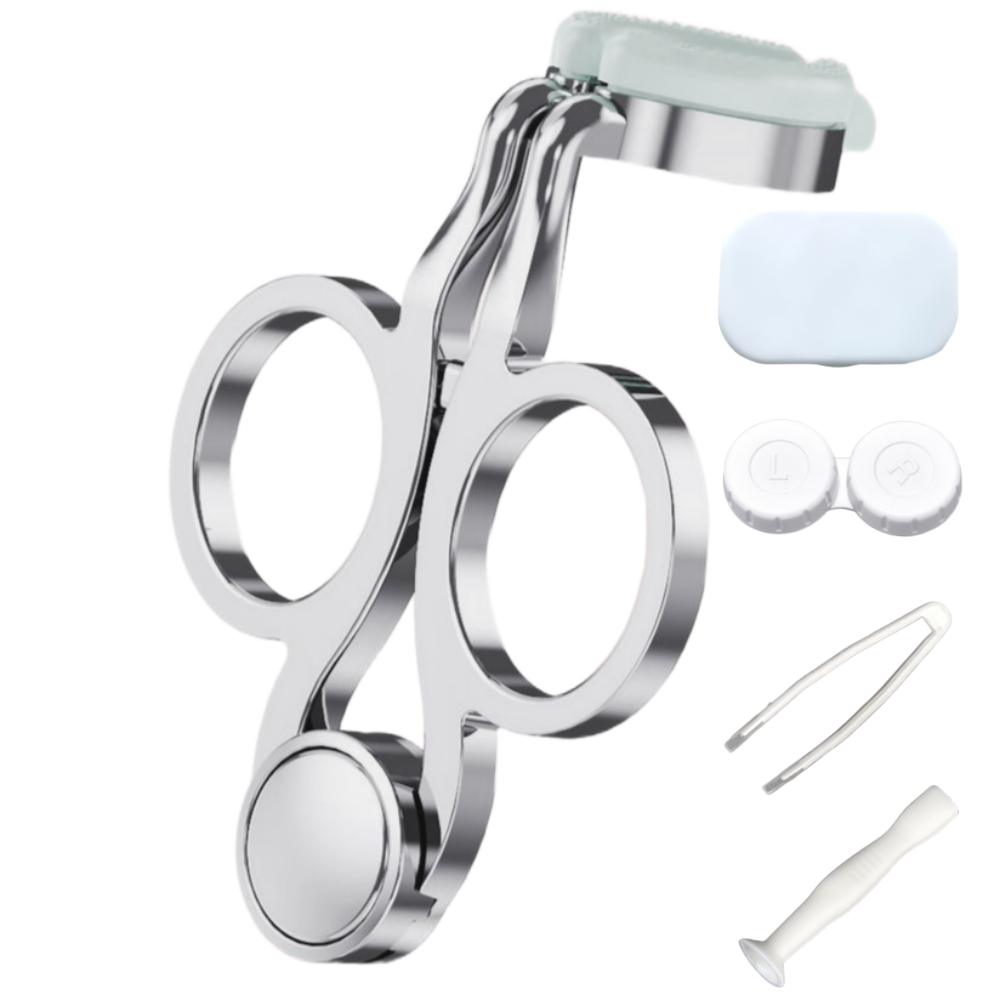 코지사이트 렌즈러버 아이오프너 콘택트렌즈 끼는 도구 14,900원