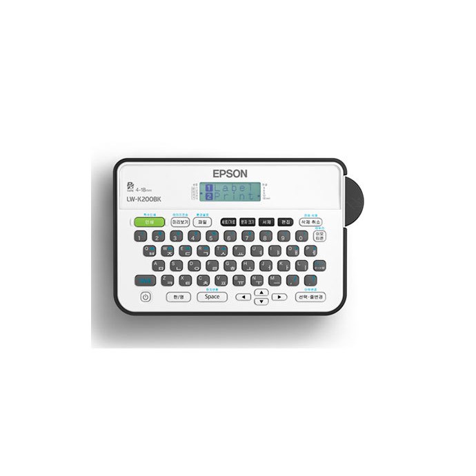 엡손 라벨프린터기 LW-K200BL 63,000원