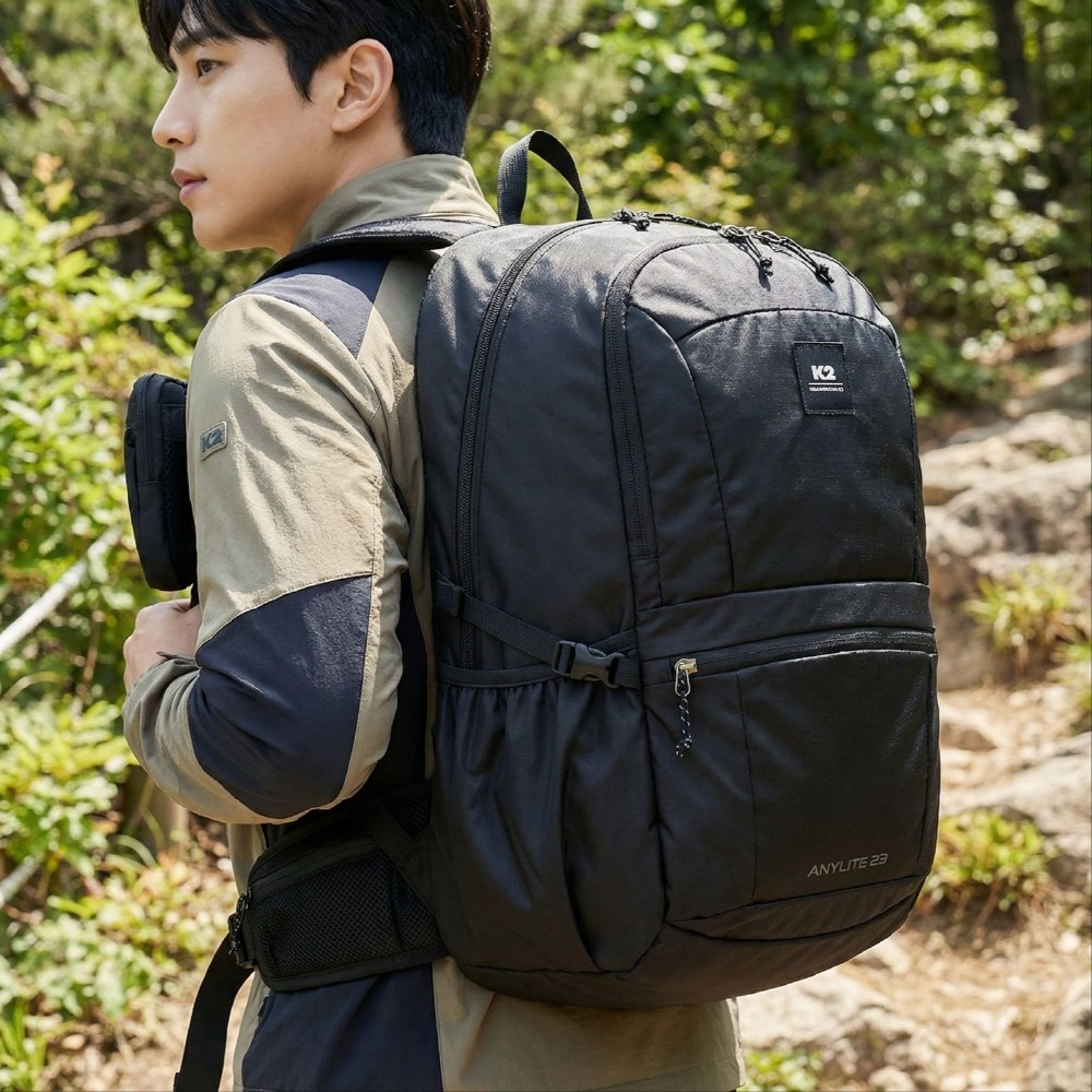 [매장 정품] K2 백팩 남성 여성 애니라이트 23L 졸업 신학기 선물 가방 (향자네마켓) 228,000원