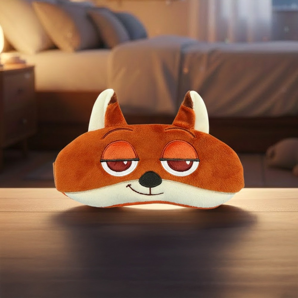 디즈니 주토피아2 귀여운 봉제 수면안대 9,900원