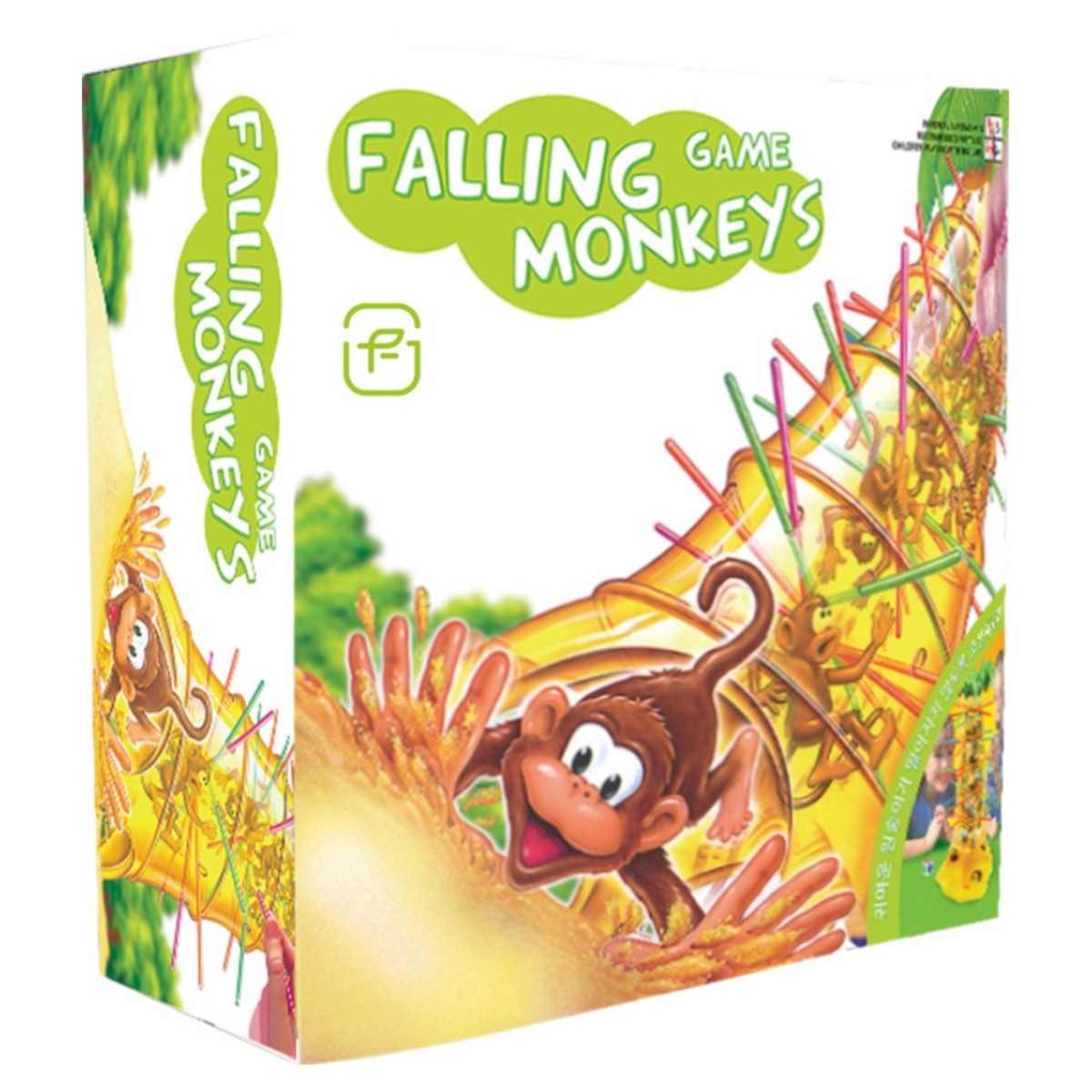 프루그 폴링몽키 원숭이 보드게임, 단품, 1개 14,000원