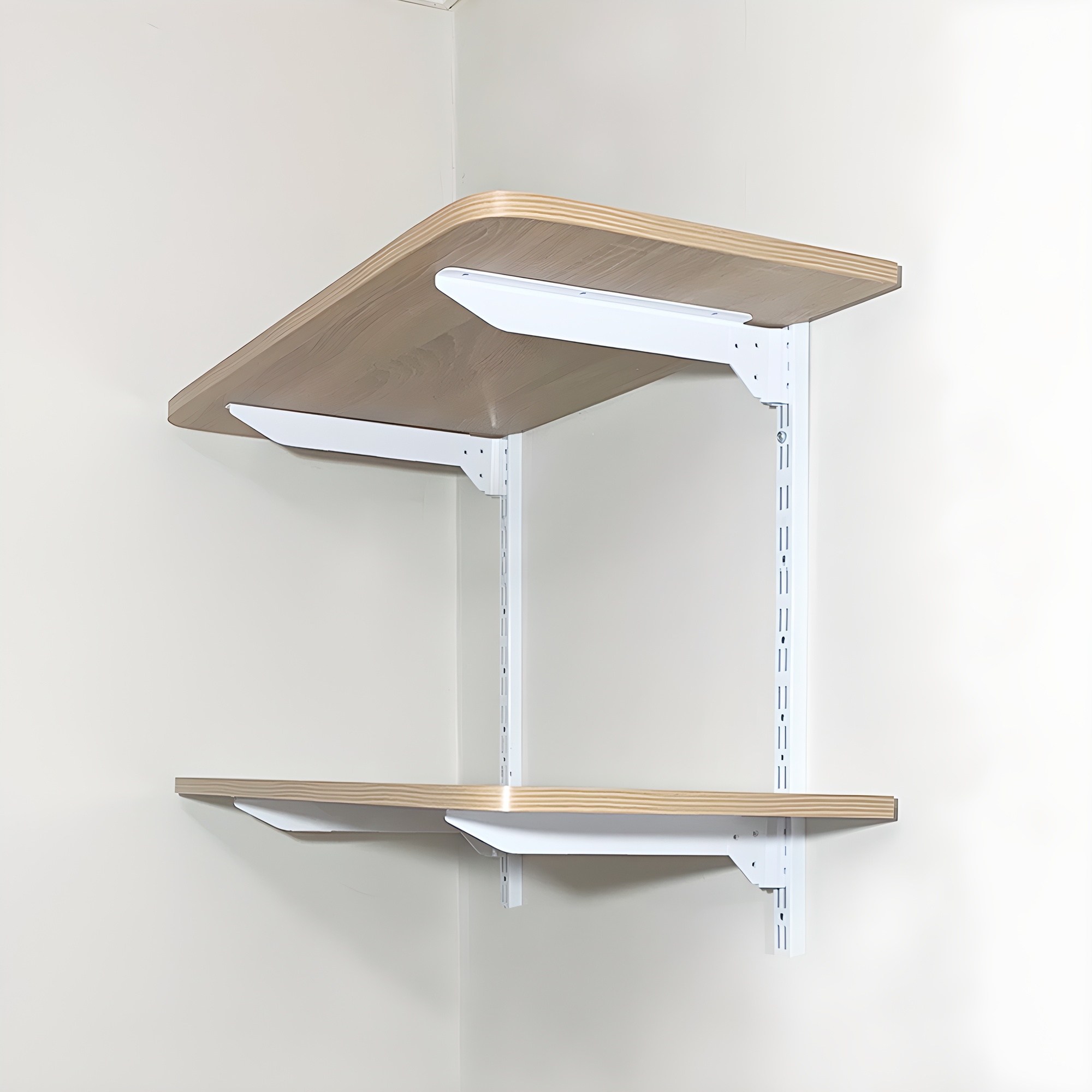 하드웰 철제 시스템 벽 선반 42,800원