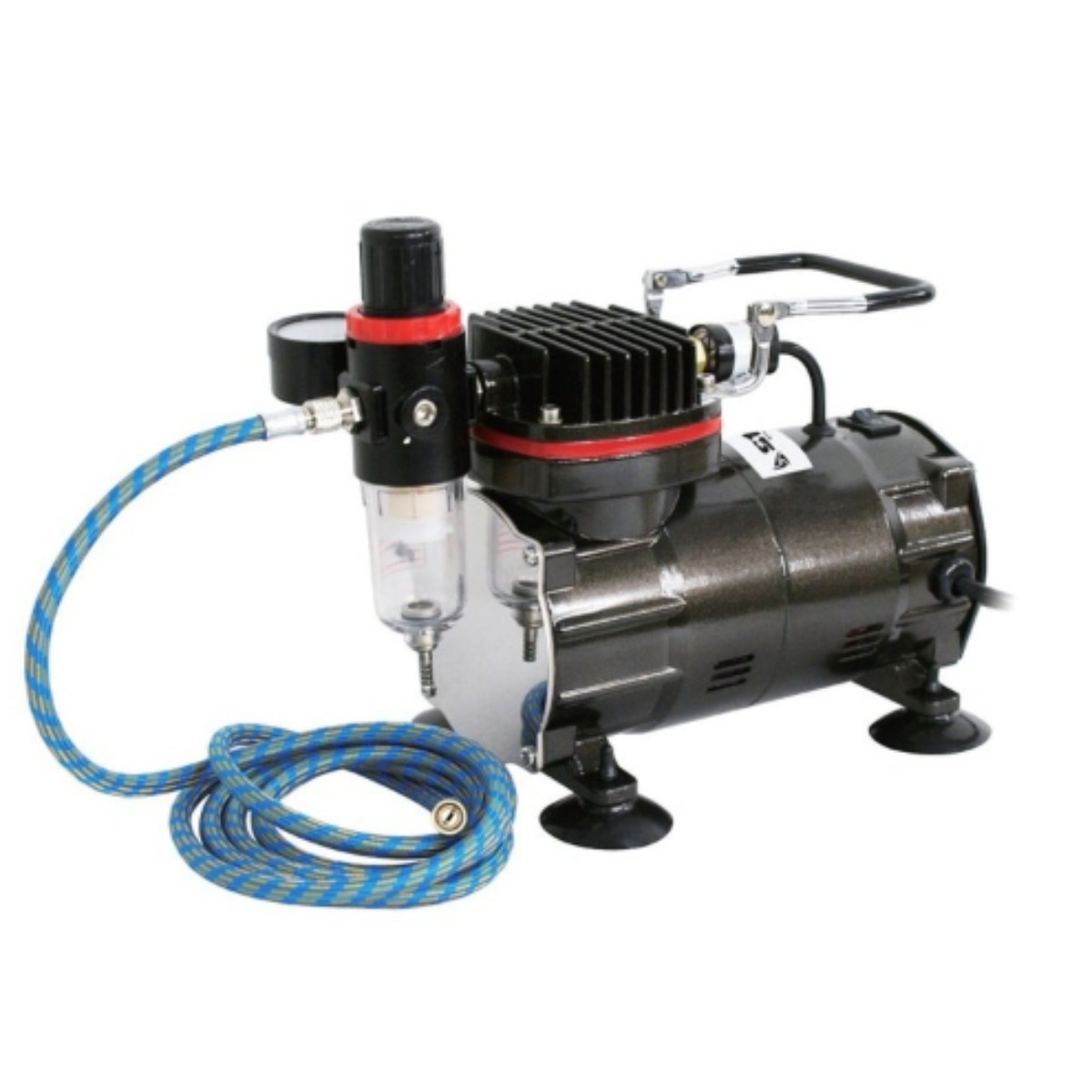 장군스포츠 스타 뉴 에어컴프레셔 XA196, 브라운, 1개 175,000원