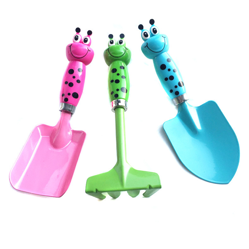 비투윈 예쁜 모종삽 둥근 + 네모 + 갈퀴 세트 14,700원