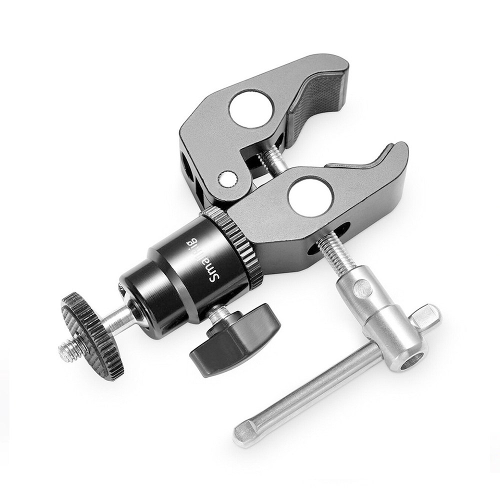 스몰리그 미니 볼헤드 클램프 세트 14,000원