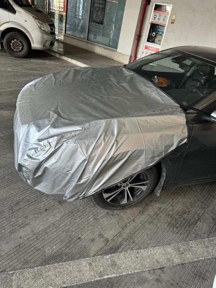 본넷 커버 자동차 실버 덮개 후드 쇼트 본네트 승용차 본넷커버 보닛 본네트커버 30,500원