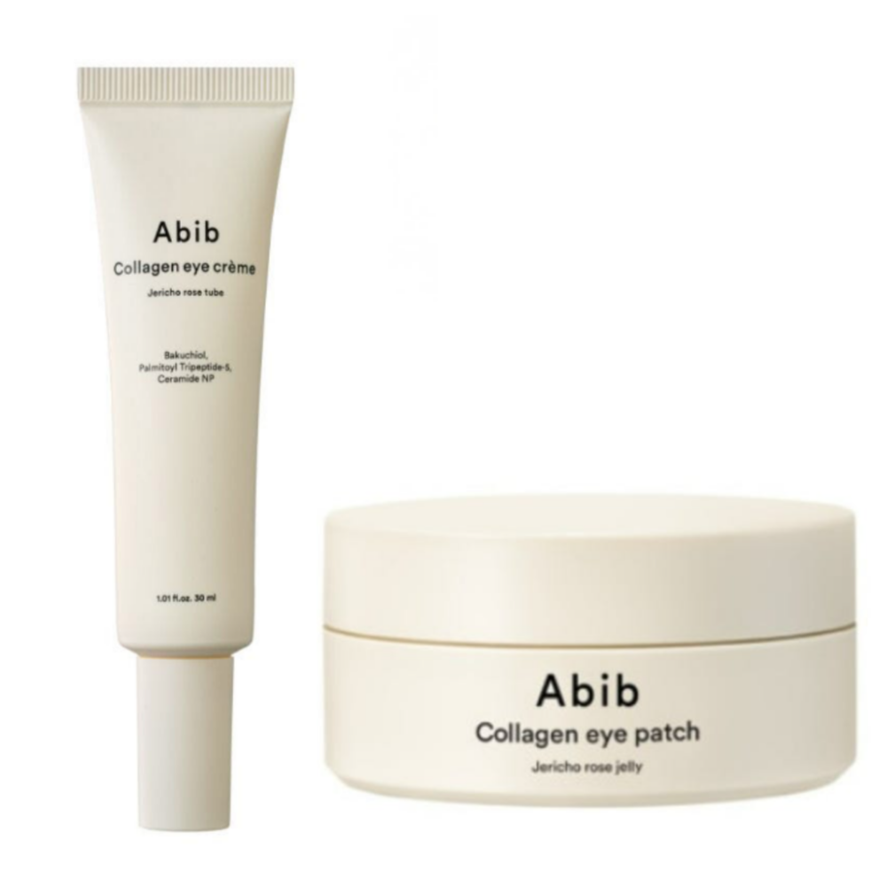 아비브 아이케어 2종세트(부활초 아이크림 + 콜라겐 아이패치 부활초 젤리), 1개 35,900원
