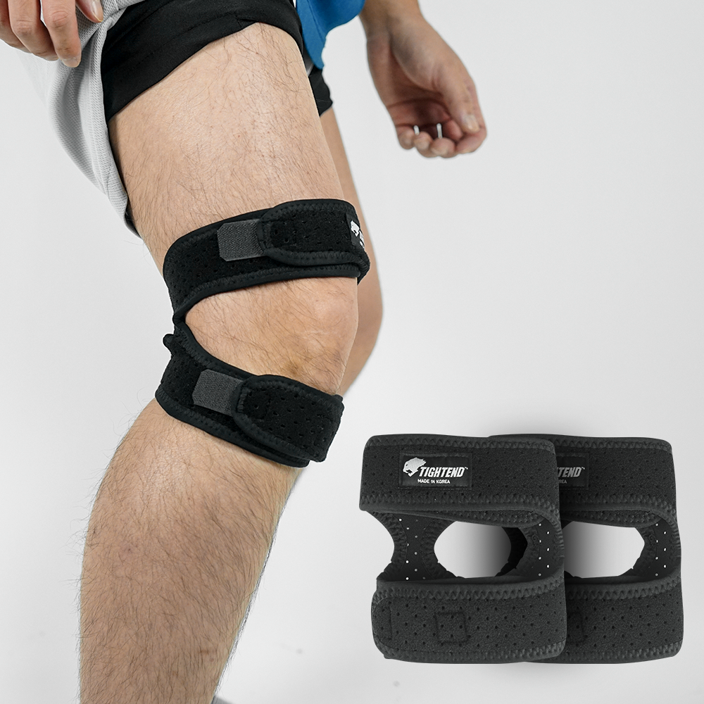 타이트엔드 벤티 무릎 슬개골 보호대 BKS-002 26,000원