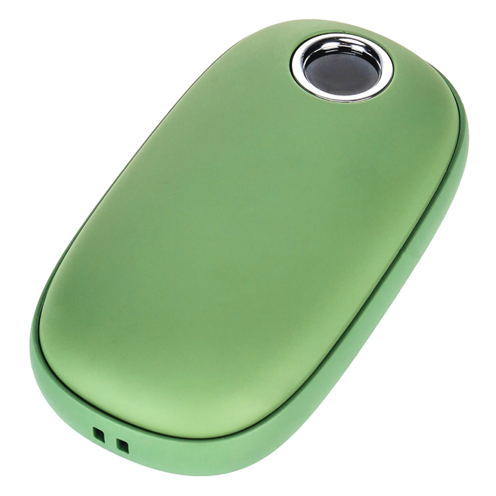 캠프365 충전식 휴대용 양면발열 과열보호 5단계 온도조절 손난로 보조 베터리 13,900원