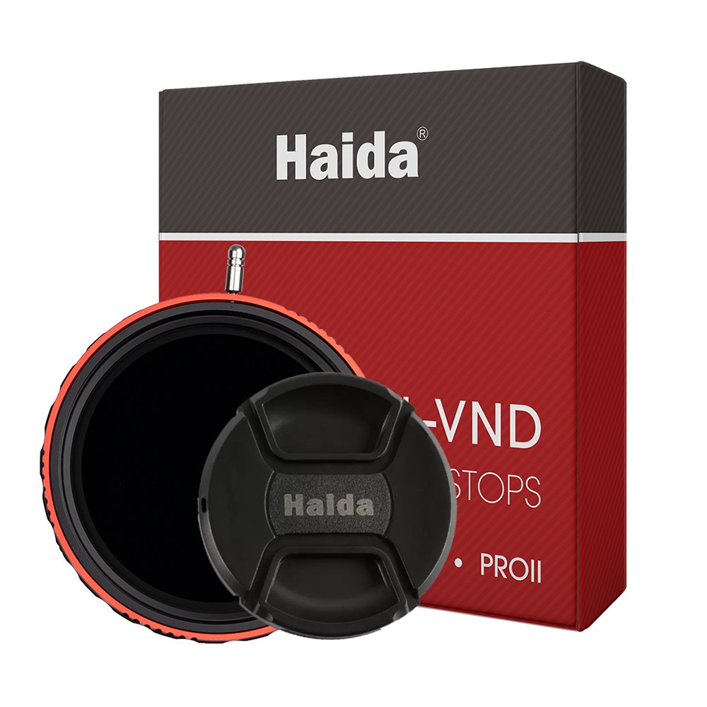 하이다 PROll CPL-VND 77mm 가변필터 및 렌즈캡 115,000원