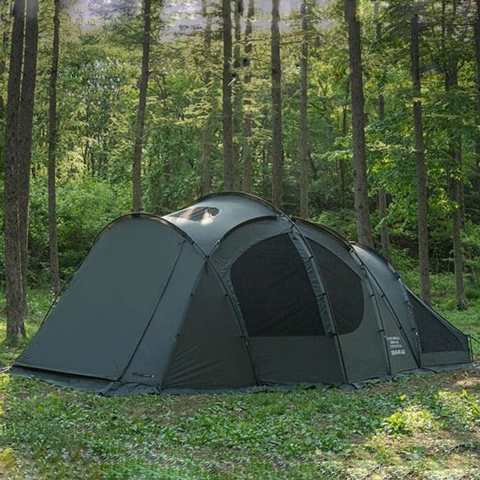 카즈미 텐트 캠핑 장박 터널형 텐트 뱅가드  4-5인용 1,369,790원