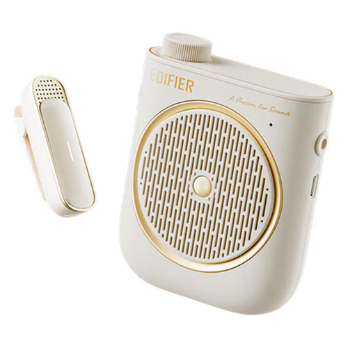 에디파이어 MF2 클립형 마이크 휴대용 확성기 무선 버전 소형 스트랩 포함 38,090원