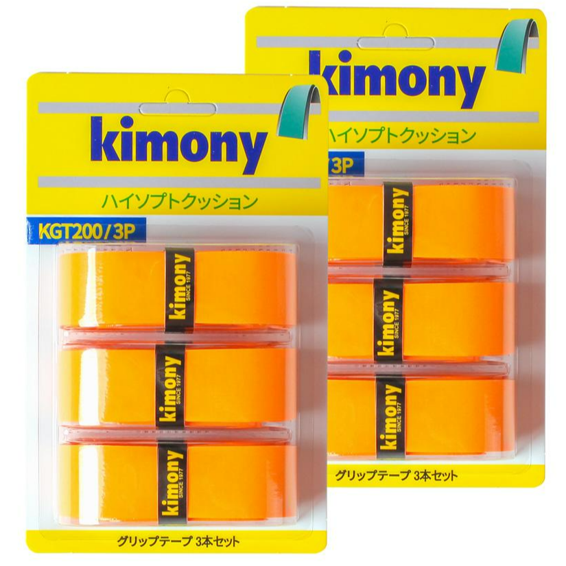 키모니 하이소프트 뉴 쿠션그립 KGT200/3P 2세트 13,700원