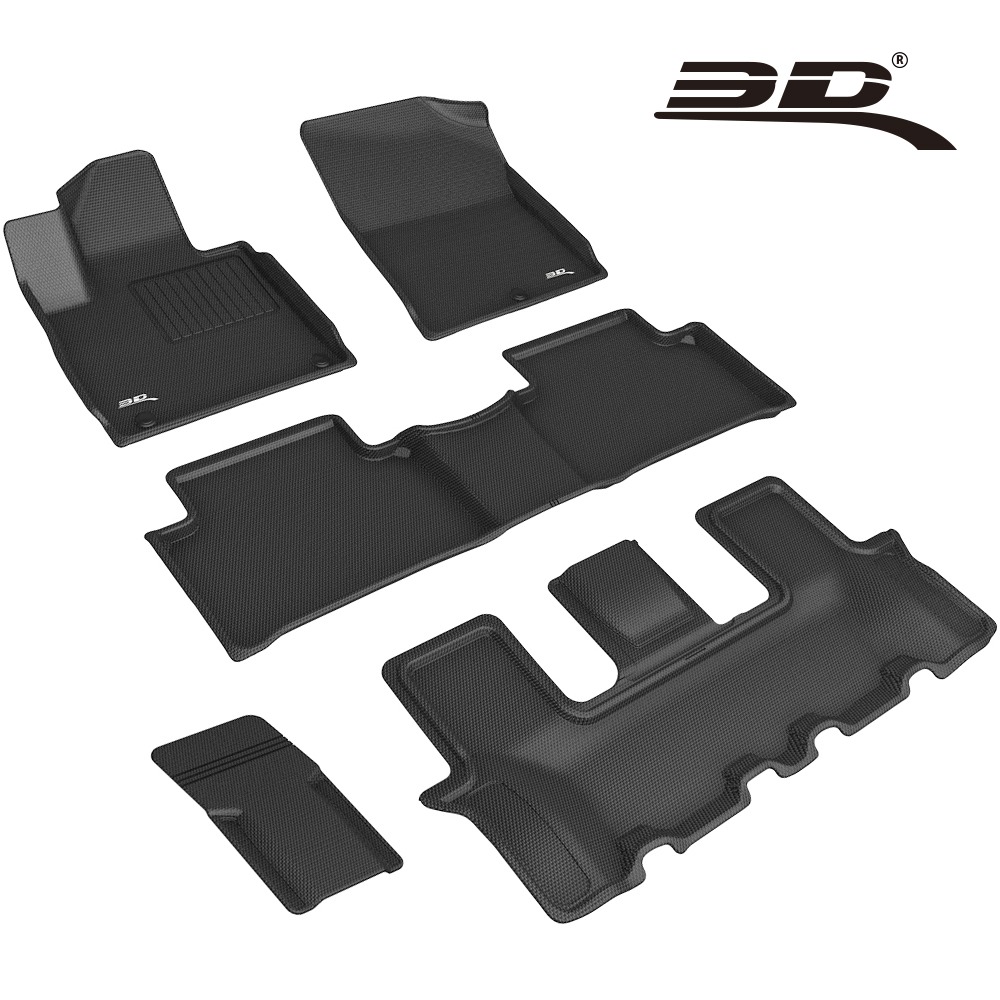 3D 카구 매트 TPE 카매트 기아 쏘렌토 MQ4 가솔린/디젤 6인승 (20년-현재) 340,000원