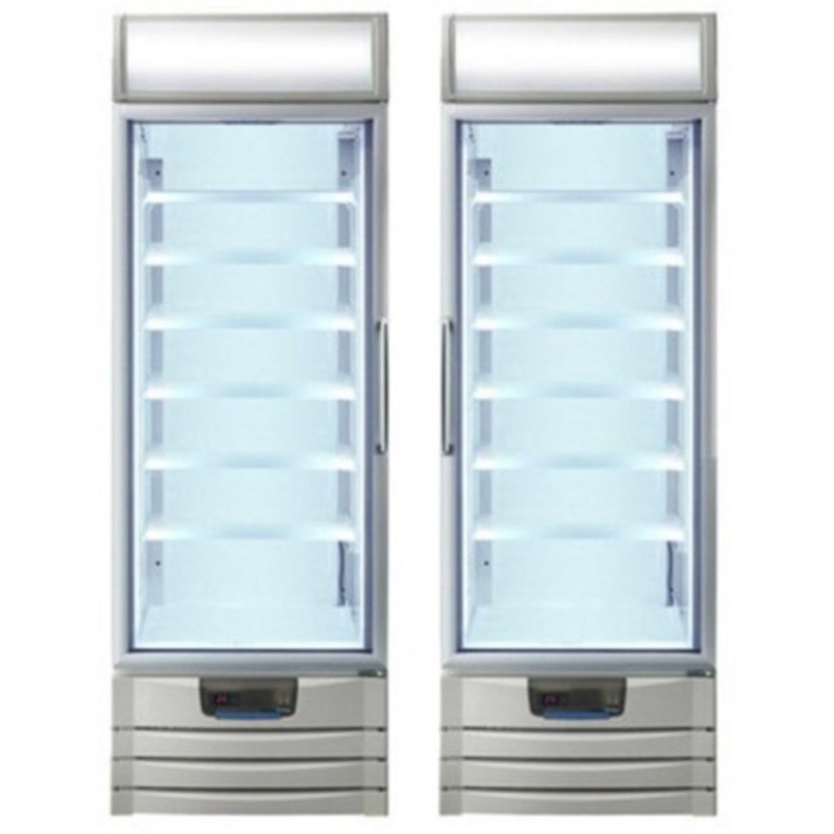 캐리어 CSR-500FD 업소용 밀키트 냉동식품 -20도 쇼케이스 아이스크림 냉동고 1,970,000원