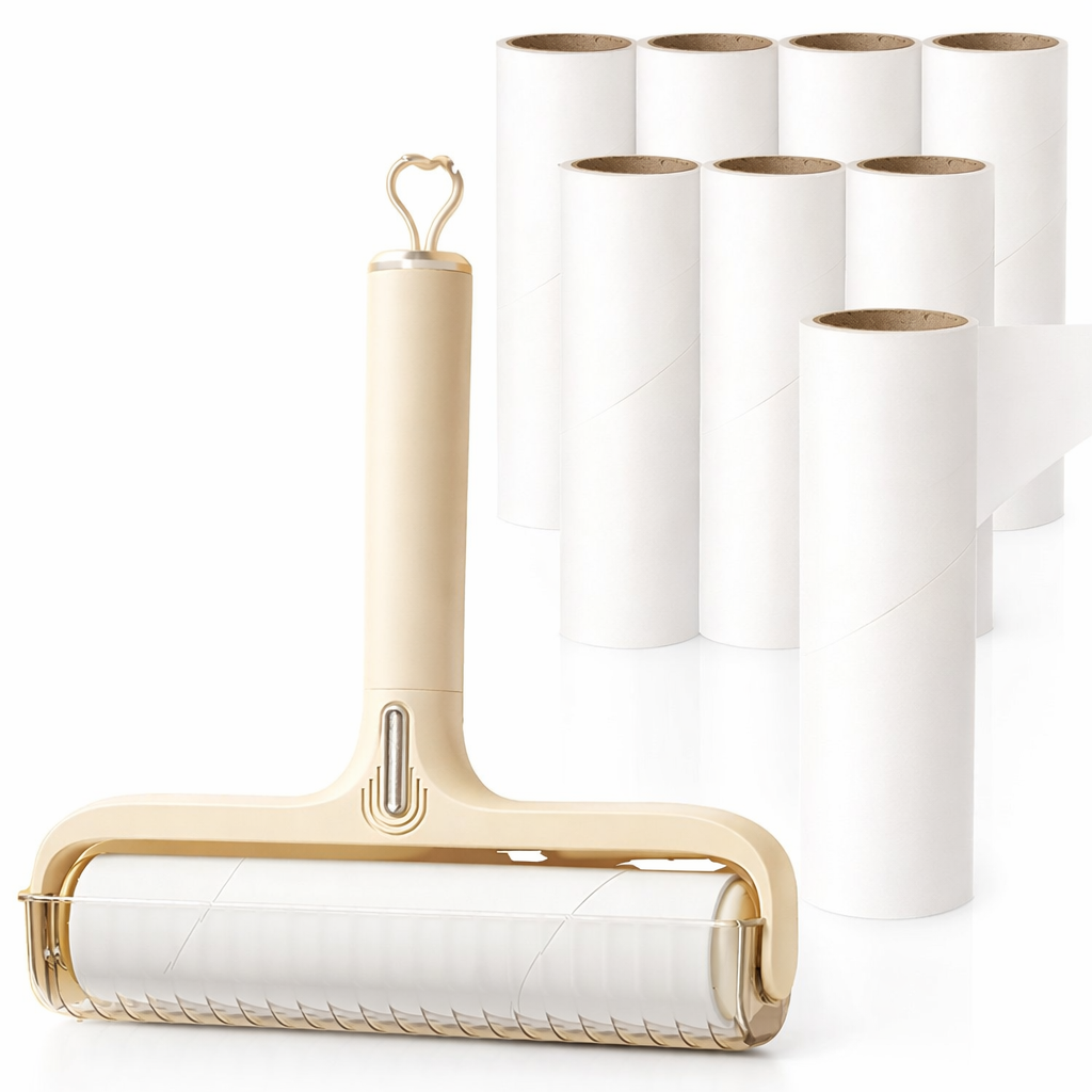 소픽 사선컷팅 돌돌이 테이프 클리너 리필 9개 (540회 사용) 13,140원