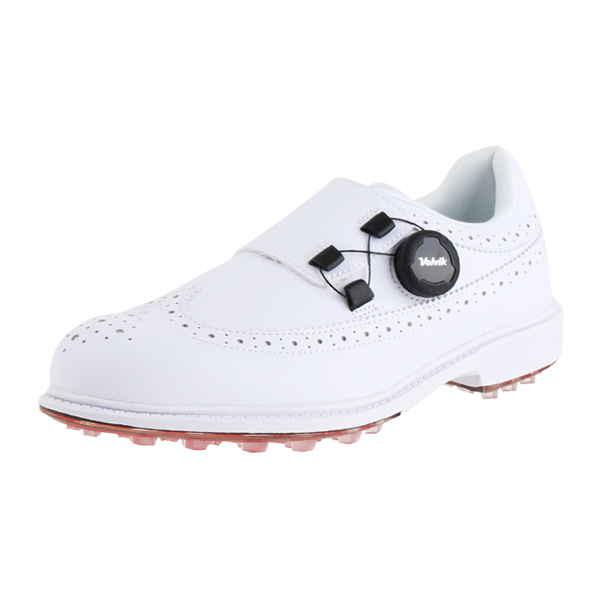볼빅 여성용 베티 오토락 클래식 골프화 129,000원