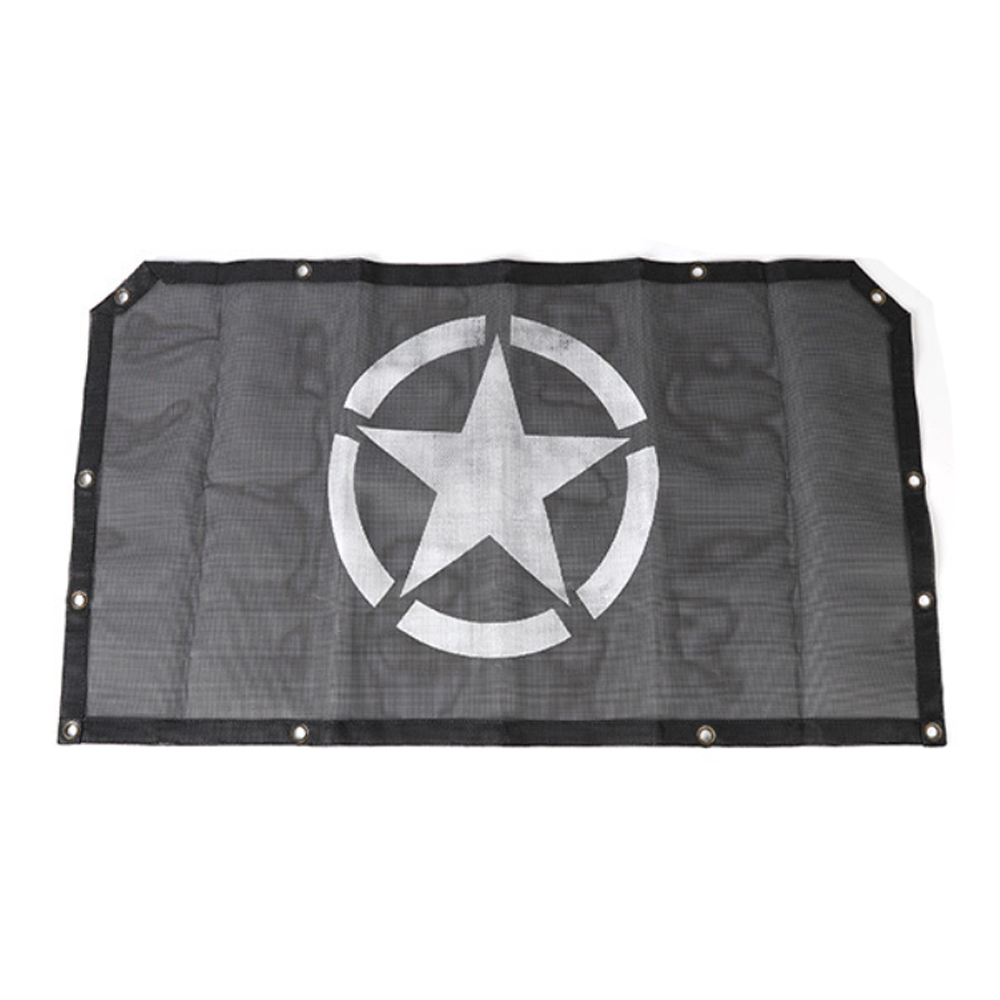 지프 jk 햇빛가리개 썬쉐이드 브롱코 랭글러 썬루프 가림막(호환) 42,000원