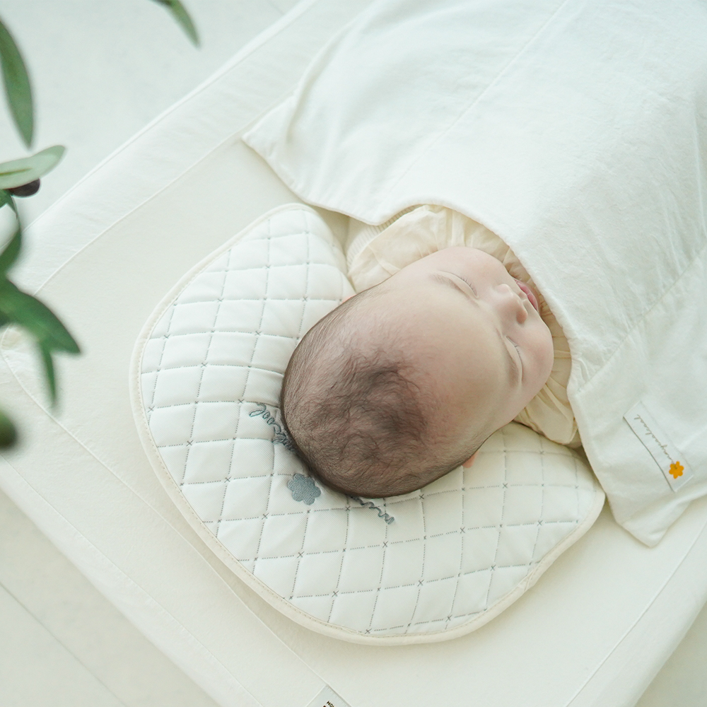 머미쿨쿨 유아용 태열 두상베개 49,900원