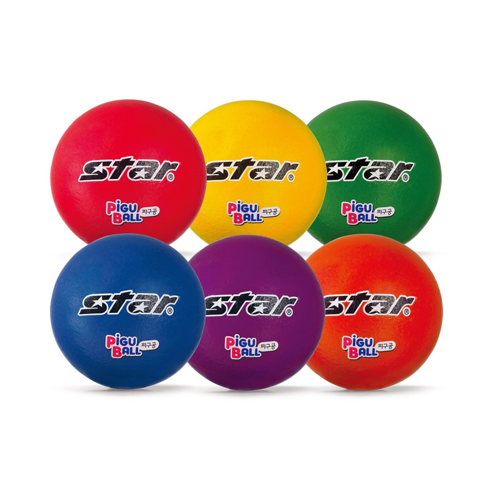 장군스포츠 스타스포츠 폼 피구공 21,900원