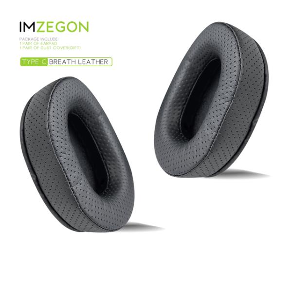 IMZEGON 교체용 이어패드 헤드밴드, Anker Soundcore Life Q30, 쿠션 슬리브 커버 귀마개 20,300원