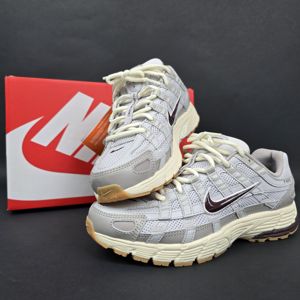 [백화점상품] 국내정품 나이키운동화 스니커즈 신발 런닝화 브라운그레이 P-6000 028 138,000원