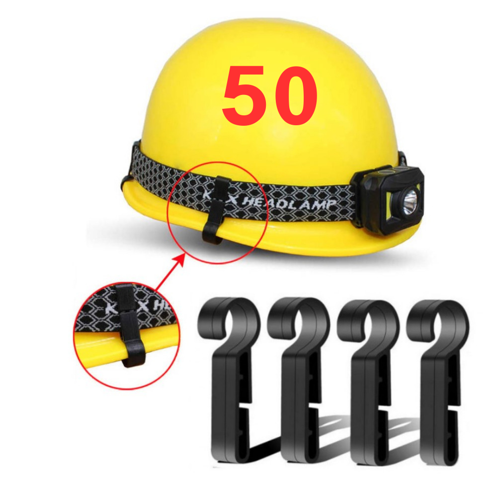 안전모 고정 클립 고리 9,900원